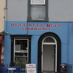 Blaa Blaa Blaa - Number 1 Take Away Sandwich Bar in KILKENNY