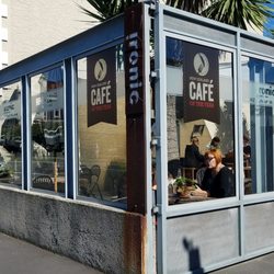 Ironic Cafe & Bar