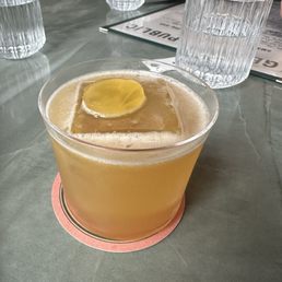 Werewolf cocktail