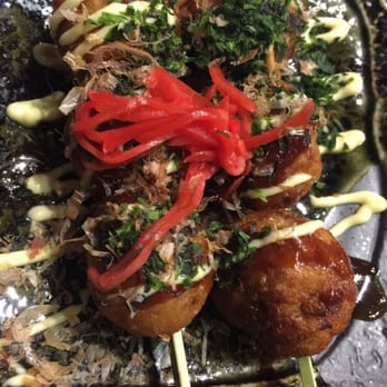 Izakaya Ju - Tako yaki - Japanese Near Me - Markham, Ontario Izakaya Ju - Tako yaki - Japanese Near Me - Markham, Ontario