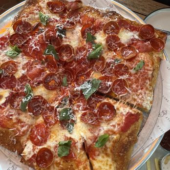 Truly Pizza - Crispy Pepperoni - Pizza Near Me - Dana Point, California