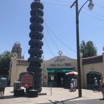 Luigi’s Rollickin’ Roadsters - Amusement Parks Near Me - Anaheim, California Luigi’s Rollickin’ Roadsters - Amusement Parks Near Me - Anaheim, California