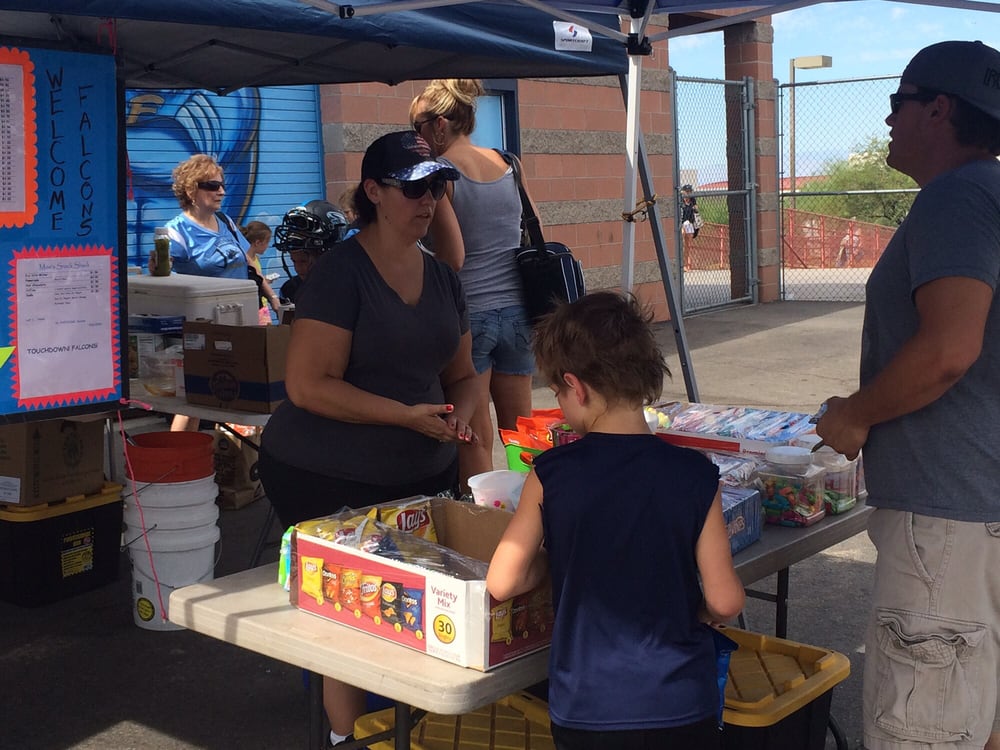 Food from Moe's Snack Shack / Mission Hills