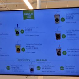 Menu Menu