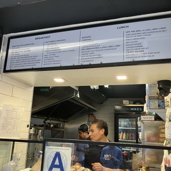 Mike's Coffee and Deli - Menu - Breakfast & Brunch Near Me - New York, New York Mike's Coffee and Deli - Menu - Breakfast & Brunch Near Me - New York, New York