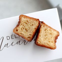 Delice Macarons - Canele ($3) - stale :(