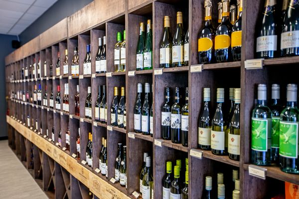 Pinkies Up Beer and Wine by null