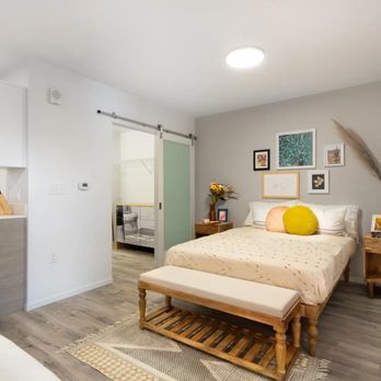 Share Downtown - Beautiful model studio layout. - Apartments Near Me - Las Vegas, Nevada Share Downtown - Beautiful model studio layout. - Apartments Near Me - Las Vegas, Nevada