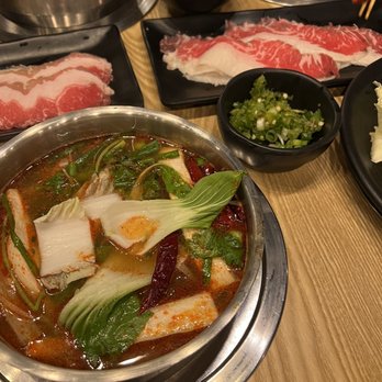 PK Shabu & Grill - Hot Pot Near Me - Mesa, Arizona PK Shabu & Grill - Hot Pot Near Me - Mesa, Arizona
