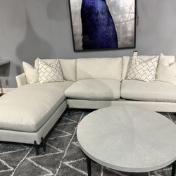 Decorium Furniture - Couch