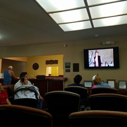 Orthopedic Medical Group of Riverside - waiting room