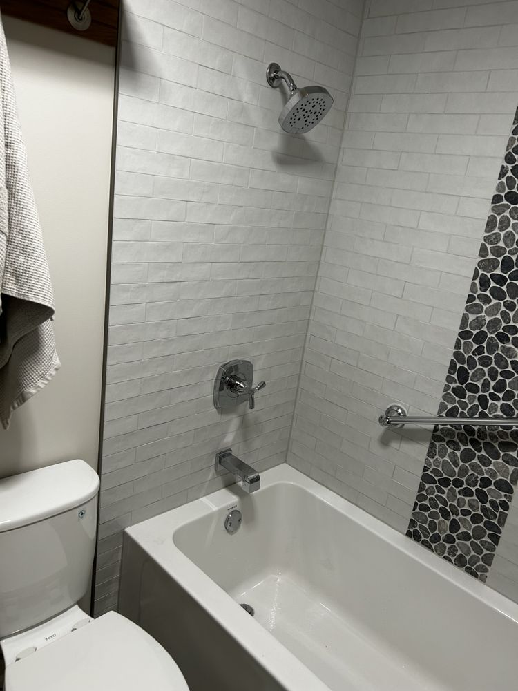 Slide of Peace of Mind Plumbing