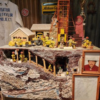 New Mexico Mining Museum - Museums Near Me - Grants, New Mexico