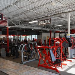 Power Shack Gym Grove City
