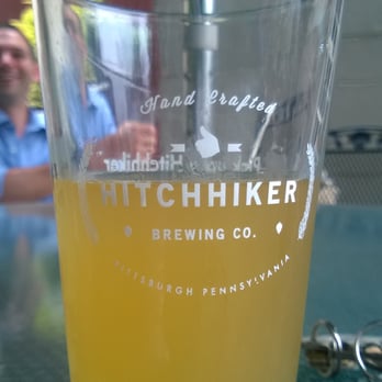 Hitchhiker Brewing - Hefeweizen - Breweries Near Me - Pittsburgh, Pennsylvania Hitchhiker Brewing - Hefeweizen - Breweries Near Me - Pittsburgh, Pennsylvania