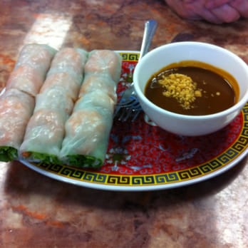 Pho Ty II - Fresh spring roll - Vietnamese Near Me - Hayward, California