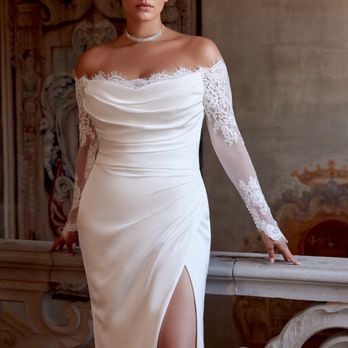 Mara - Bridal Near Me - Charles City, Iowa Mara - Bridal Near Me - Charles City, Iowa
