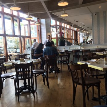 Bianca - Dining area - French Near Me - Culver City, California Bianca - Dining area - French Near Me - Culver City, California