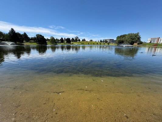 Sugar House Park by null