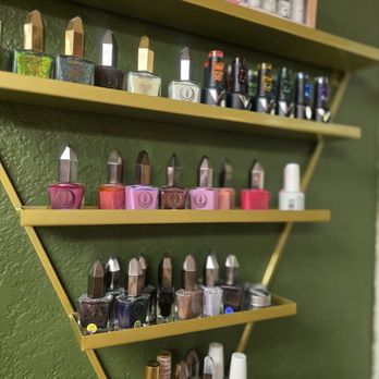 Atomic Babes - Moon Cat Nail Polis - Hair Salons Near Me - Sonora, California