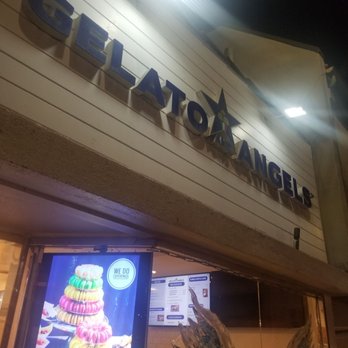 Gelato and Angels - Entrance - Desserts Near Me - Manhattan Beach, California Gelato and Angels - Entrance - Desserts Near Me - Manhattan Beach, California