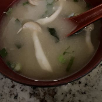 Zenshin Asian Restaurant - Miso Soup - Sushi Bars Near Me - Las Vegas, Nevada Zenshin Asian Restaurant - Miso Soup - Sushi Bars Near Me - Las Vegas, Nevada