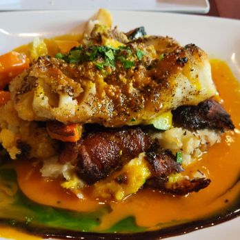 Carmelina's - Pesce pistachio - Italian Near Me - Boston, Massachusetts Carmelina's - Pesce pistachio - Italian Near Me - Boston, Massachusetts
