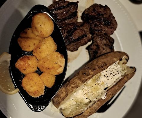 Jimmy's Steer House by null