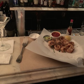 Cucina - Calamari - Gluten Free - Italian Near Me - Woodstock, New York Cucina - Calamari - Gluten Free - Italian Near Me - Woodstock, New York