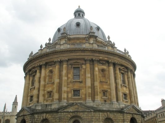 University of Oxford by null