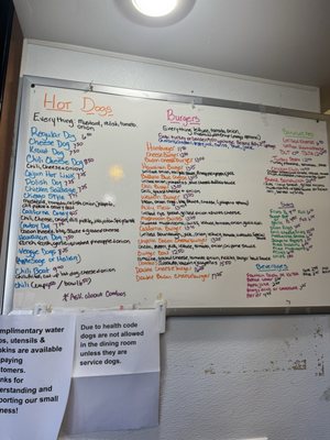 Menu photo 2 Char's Hot Dogs Benicia, CA Menu photo 2 Char's Hot Dogs Benicia, CA
