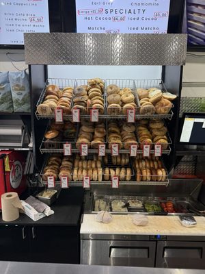 Pop's Bagels Nolita by null