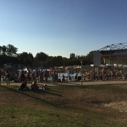 Piscinas de Mendizorroza