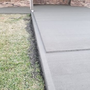 Affordable Best Concrete Service - Sidewalk - Foundation Repair Near Me - Clute, Texas