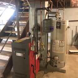 Lakeside Plumbing, Heating, and Cooling