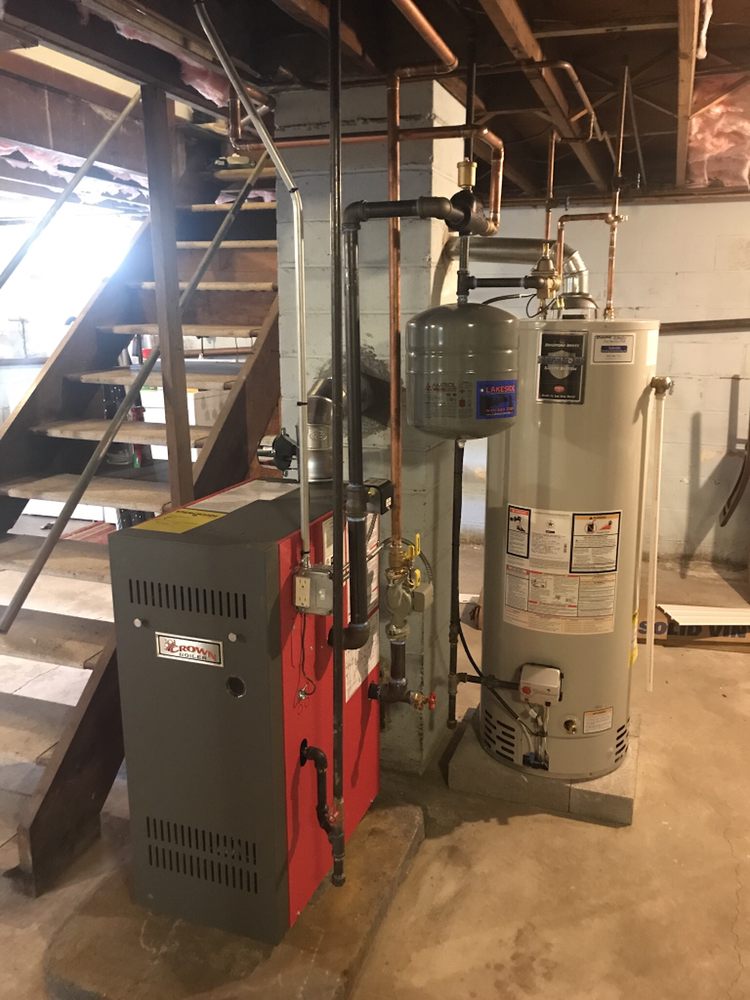 Slide of Lakeside Plumbing, Heating, and Cooling