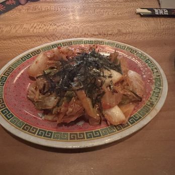 RAMEN-SAN - kimchi - Ramen Near Me - Chicago, Illinois