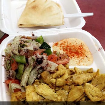 Jerusalem Pita and More - Middle Eastern Near Me - Lansing, Michigan