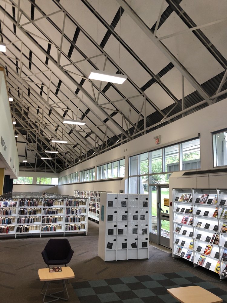 FISH CREEK LIBRARY Updated August 2024 10 Reviews 11161