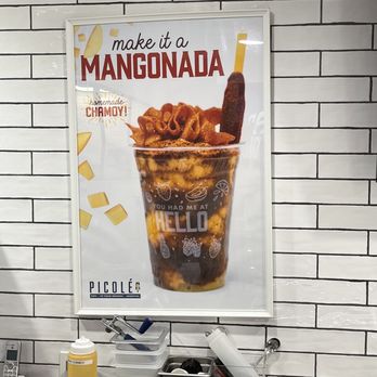 Picolé Pops - Gotta come back and try this - no red 40 - Ice Cream & Frozen Yogurt Near Me - Dallas, Texas
