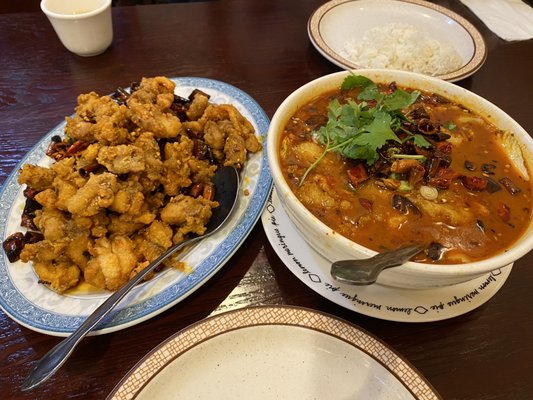 Sichuanese Cuisine by null