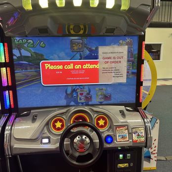 Megaplay - Multiple games out of order - Kids Activities Near Me - Jacksonville, North Carolina Megaplay - Multiple games out of order - Kids Activities Near Me - Jacksonville, North Carolina