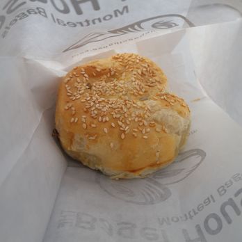 The Bagel House - Spinach and feta bourekas (bourek). - Bagels Near Me - North York, Ontario The Bagel House - Spinach and feta bourekas (bourek). - Bagels Near Me - North York, Ontario