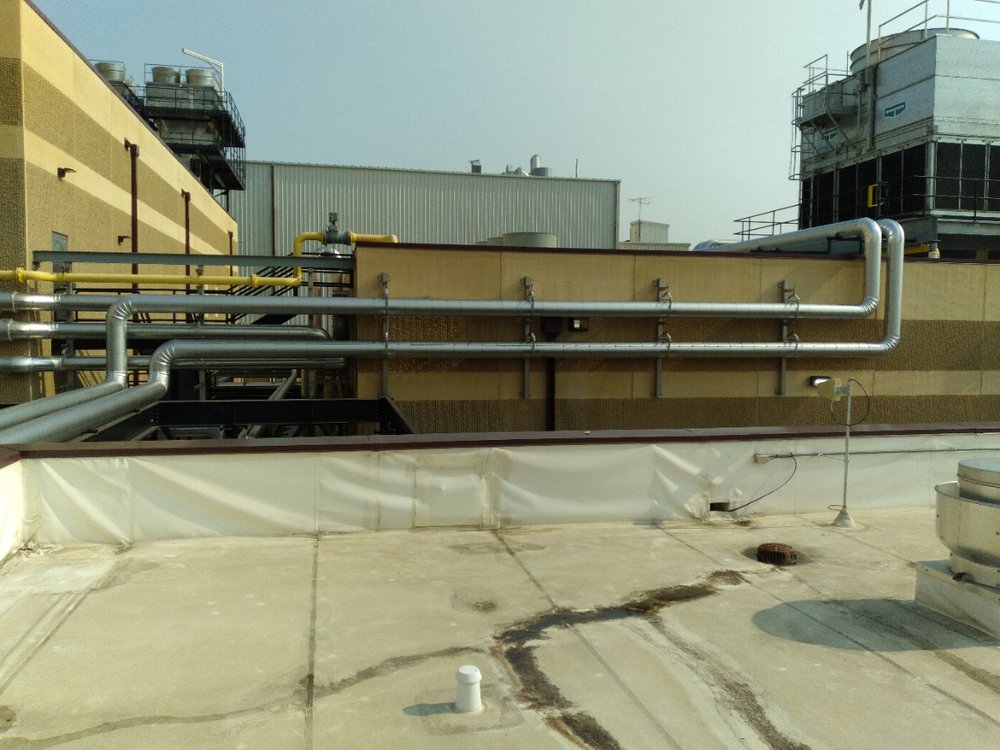 Slide of Advantage Mechanical