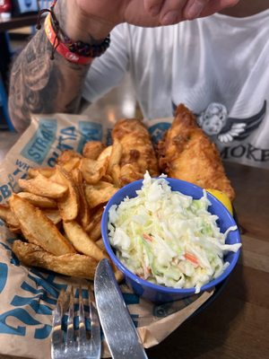 The Fish Joint by null