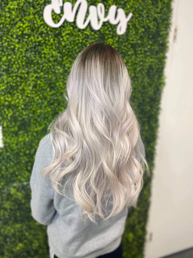 ABSOLUTE ENVY HAIR SALON Updated October 2024 27 Photos & 10 Reviews 13 B Doris Ave