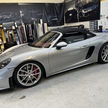 LuxTint - Car Window Tinting Near Me - Livermore, California