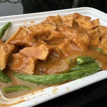 Uncle Lim's Kitchen - Thai Phanaeng Curry Tofu - Vegetarian Near Me - Wilmington, North Carolina Uncle Lim's Kitchen - Thai Phanaeng Curry Tofu - Vegetarian Near Me - Wilmington, North Carolina