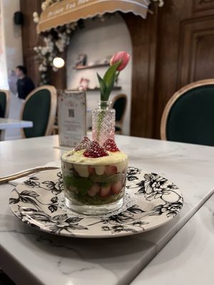 Prince Tea House ｜Dessert Shop | Afternoon Tea Flushing by null