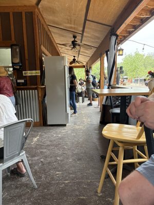 Bike In Coffee by null